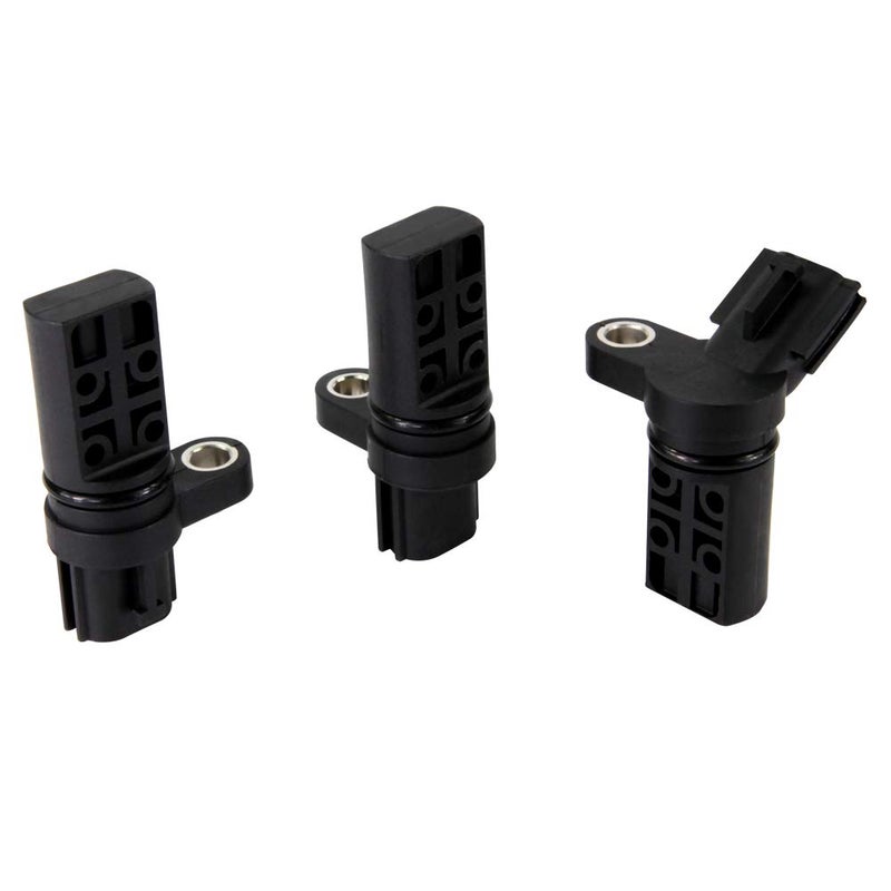 TAMKKEN Camshaft Crankshaft Position Sensor 23731-AL60A+23731-AL61A+23731-6J90B Compatible with Infiniti 350Z Altima Frontier Maxima Pathfinder Quest Xterra /3pcs 23731AL60A 23731AL61A 23736J90B - Image 4
